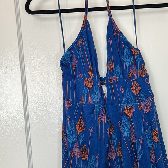 Free People halter sundress - Picture 3 of 4